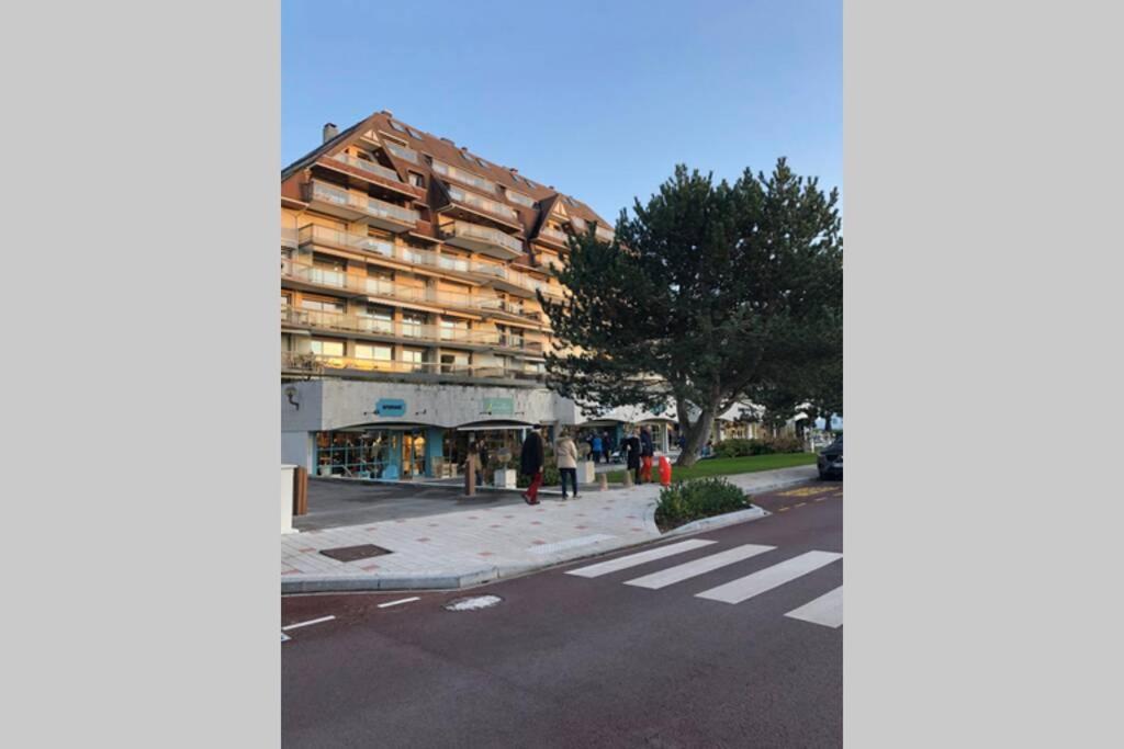 Triangle D'Or Le Touquet Exterior foto