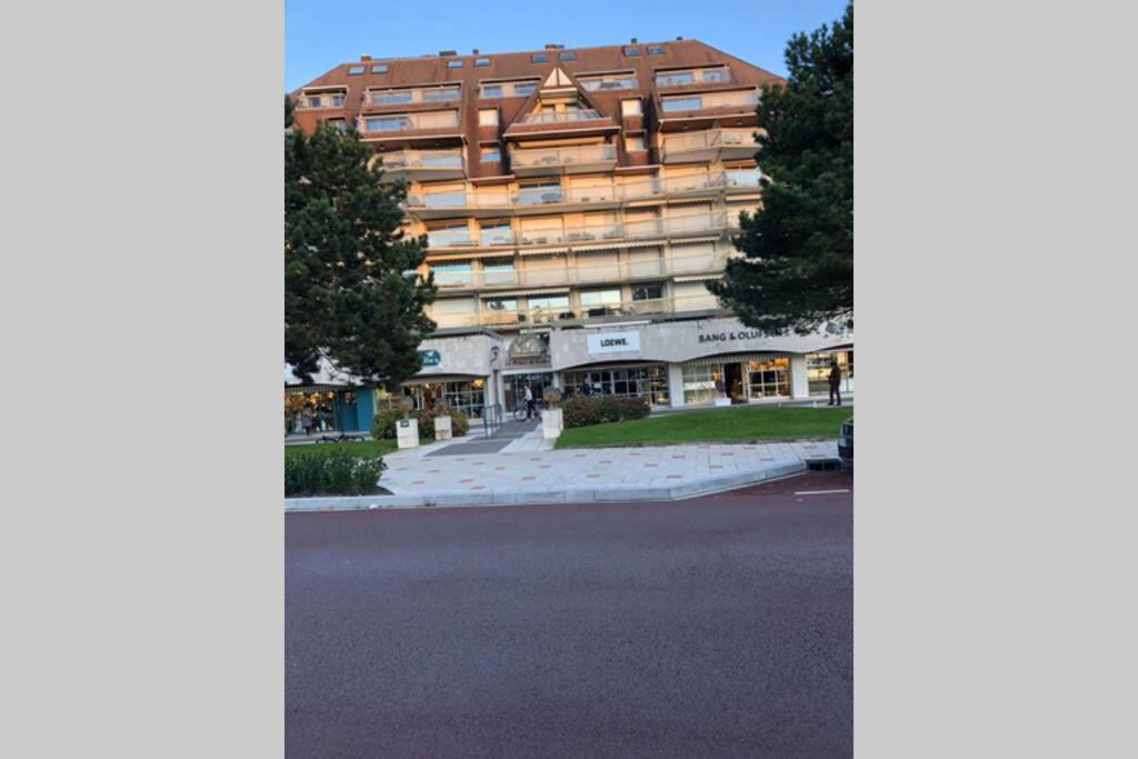 Triangle D'Or Le Touquet Exterior foto